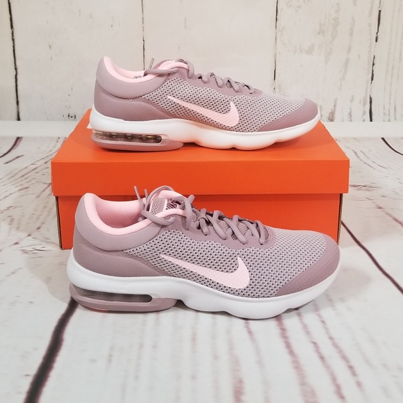 nike air max pink trainers